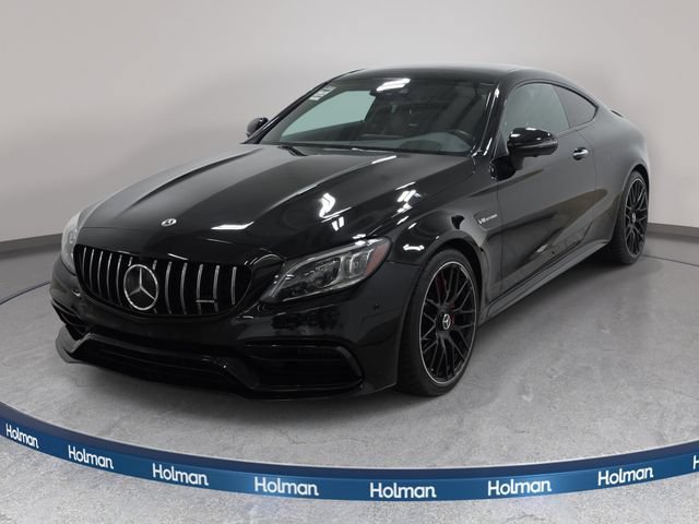 Used 2023 Mercedes-Benz C 63 AMG S