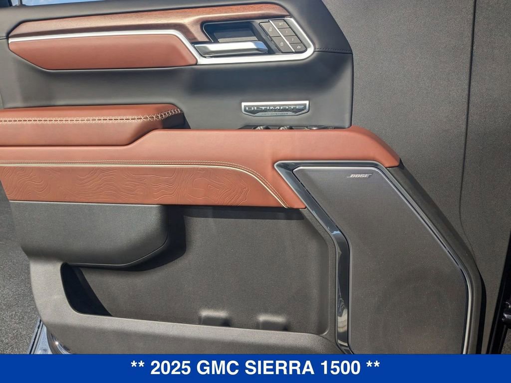 New 2025 GMC Sierra 1500 Denali Ultimate image 12