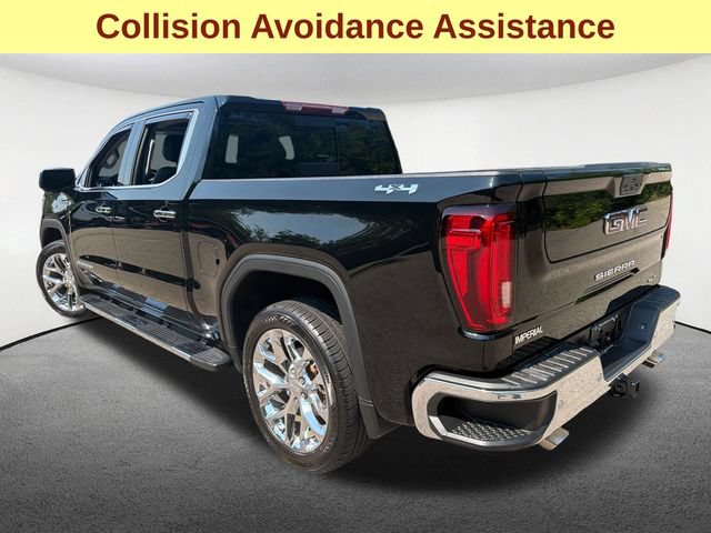 Used 2019 GMC Sierra 1500 SLT w/ SLT Premium Plus Package AWD/4WD image 10