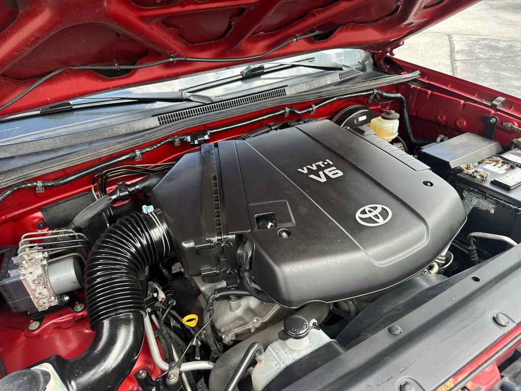 Used 2011 Toyota Tacoma PreRunner w/ TRD Off-Road Pkg RWD image 35