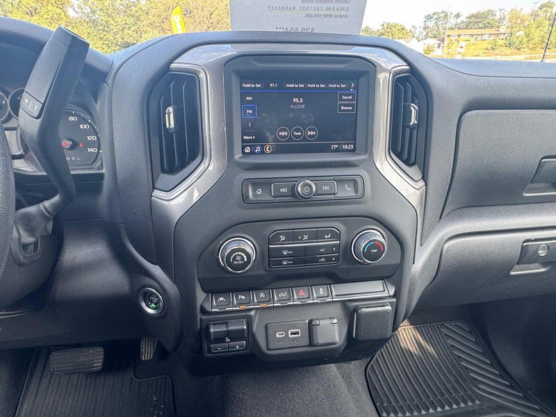 Used 2023 Chevrolet Silverado 1500 W/T w/ WT Safety Package image 16