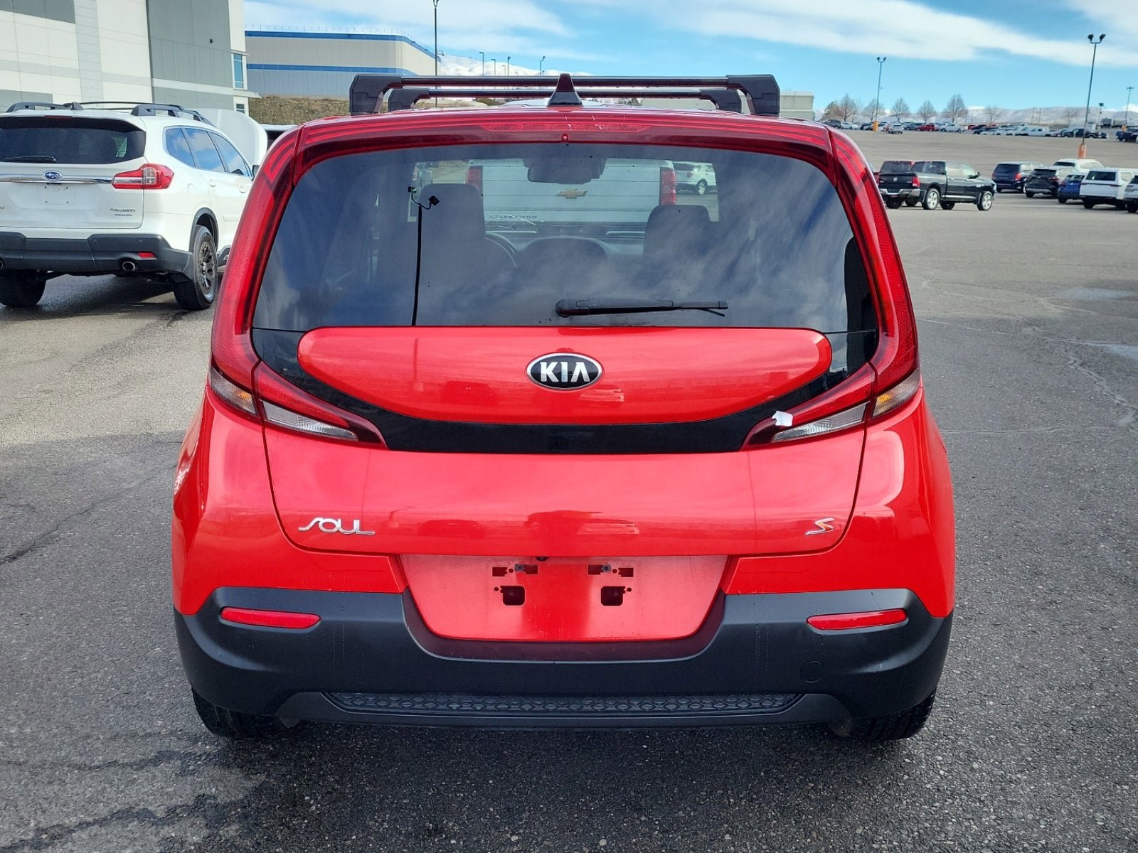 Used 2020 Kia Soul S image 6