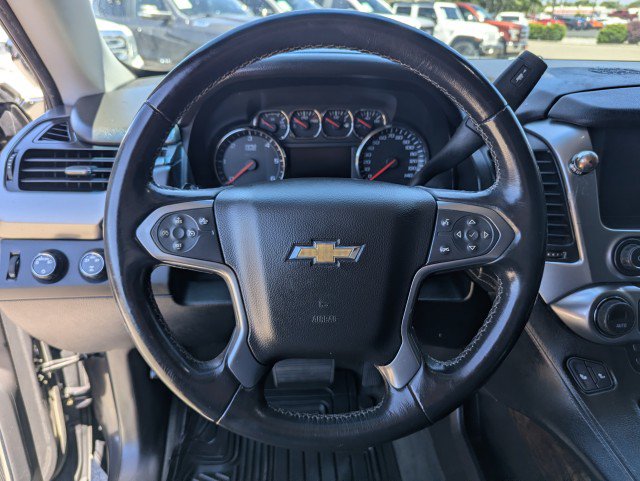 Used 2015 Chevrolet Suburban LT AWD/4WD image 12