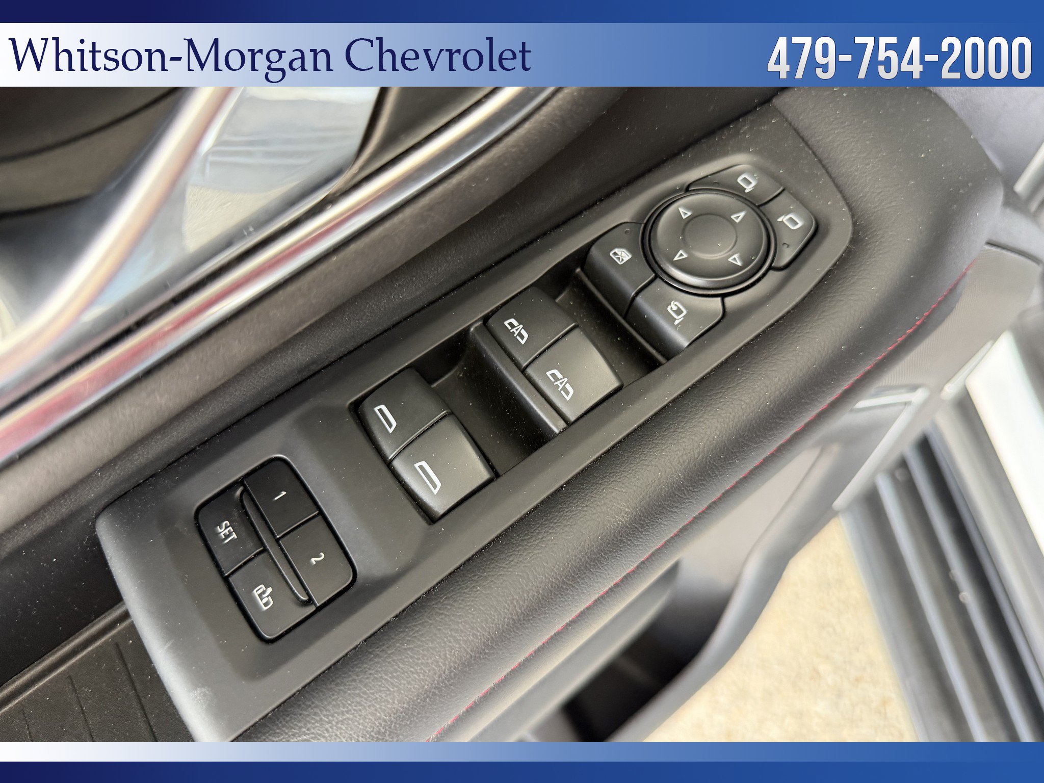 Used 2024 Chevrolet Tahoe RST w/ Luxury Package AWD/4WD image 12