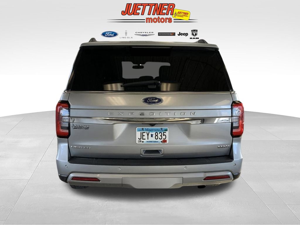 Used 2022 Ford Expedition Max Limited AWD/4WD image 7
