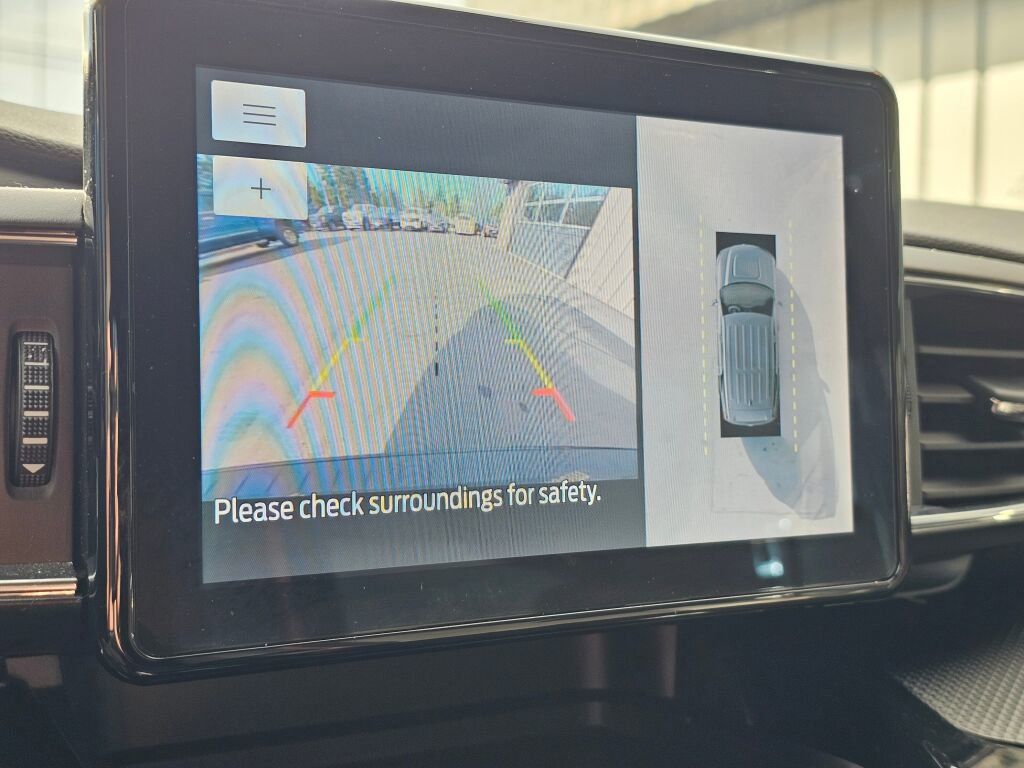 Used 2023 Ford Explorer ST-Line w/ Class IV Trailer Tow Package image 36