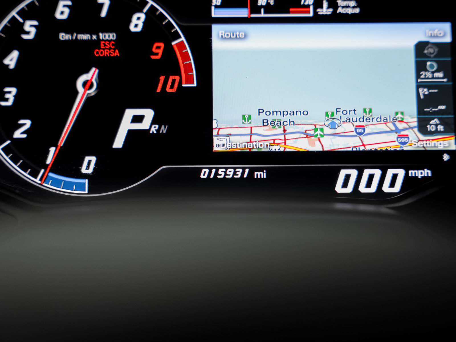 Used 2015 Lamborghini Huracan LP 610-4 AWD/4WD image 39
