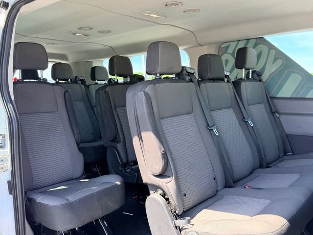 Used 2024 Ford Transit 350 XLT RWD image 11