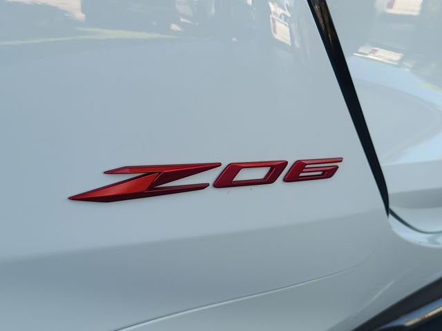 New 2026 Chevrolet Corvette Z06 RWD image 30