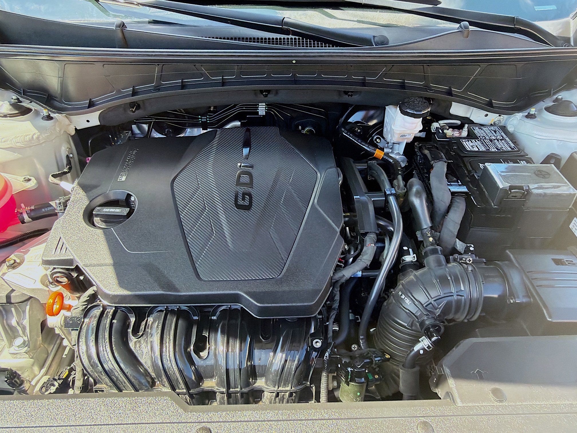 Used 2023 Hyundai Tucson SEL FWD image 33