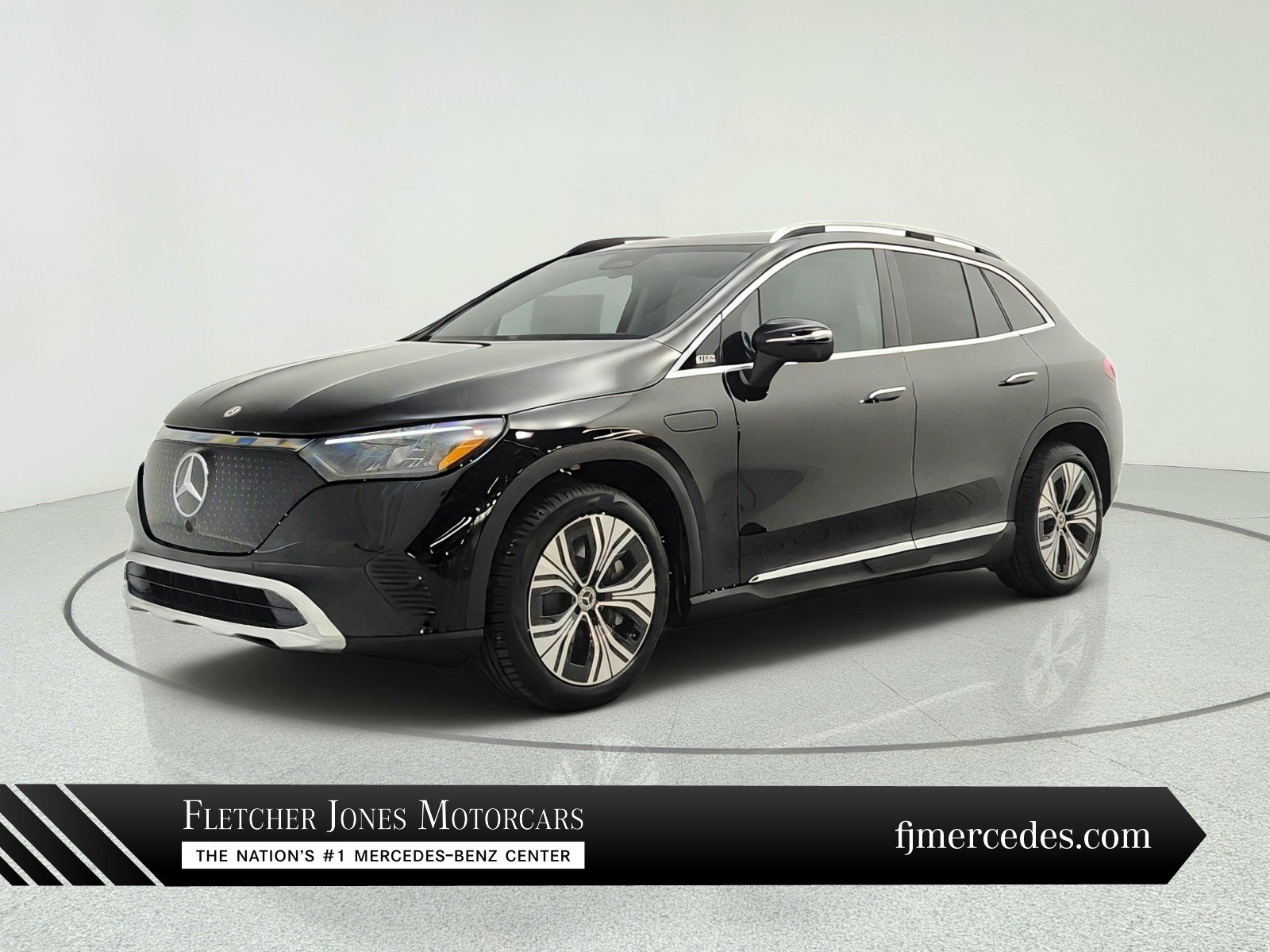 New 2027 Mercedes-Benz EQE 320+ SUV