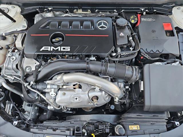 Used 2021 Mercedes-Benz A 35 AMG 4MATIC image 23