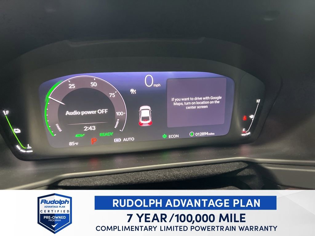 Certified 2024 Honda Accord Touring image 24