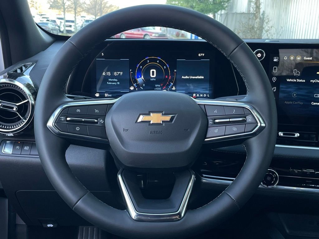 New 2026 Chevrolet Equinox LT image 15