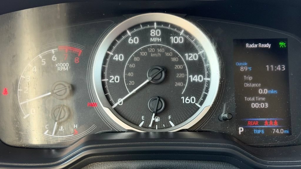 Used 2022 Toyota Corolla LE FWD image 16