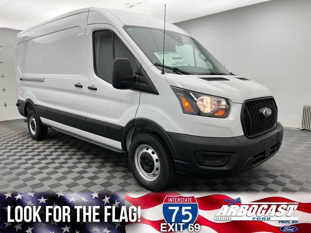 New 2025 Ford Transit 250 148 Medium Roof