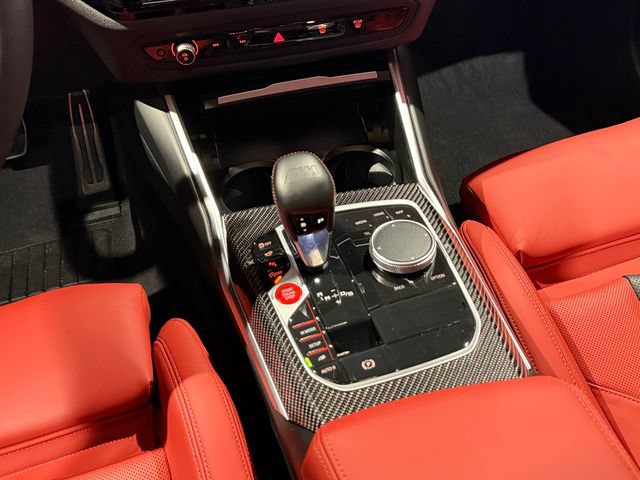 Certified 2025 BMW M3 Competition w/ Executive Package AWD/4WD image 14