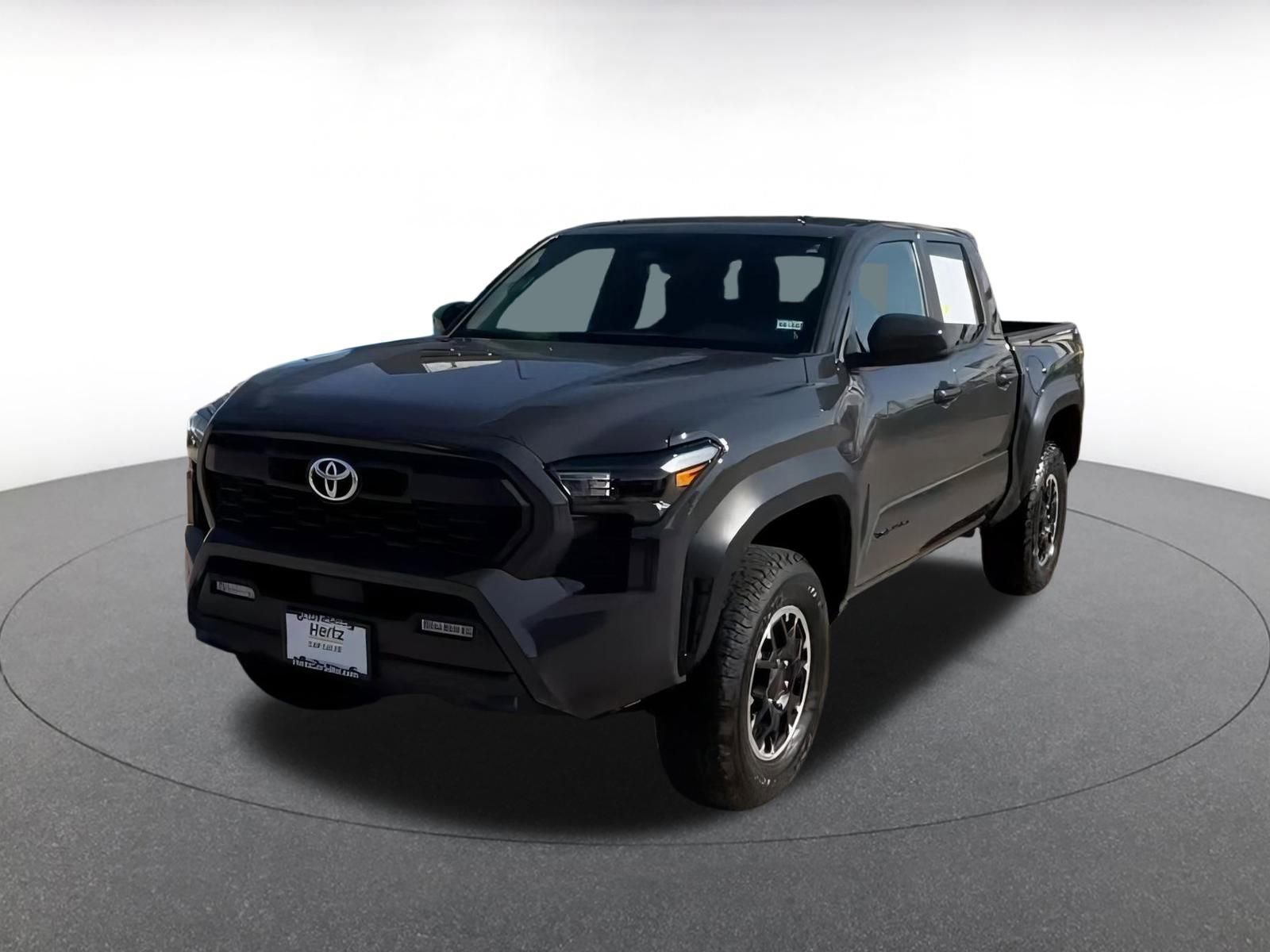 Used 2025 Toyota Tacoma TRD Off-Road image 4