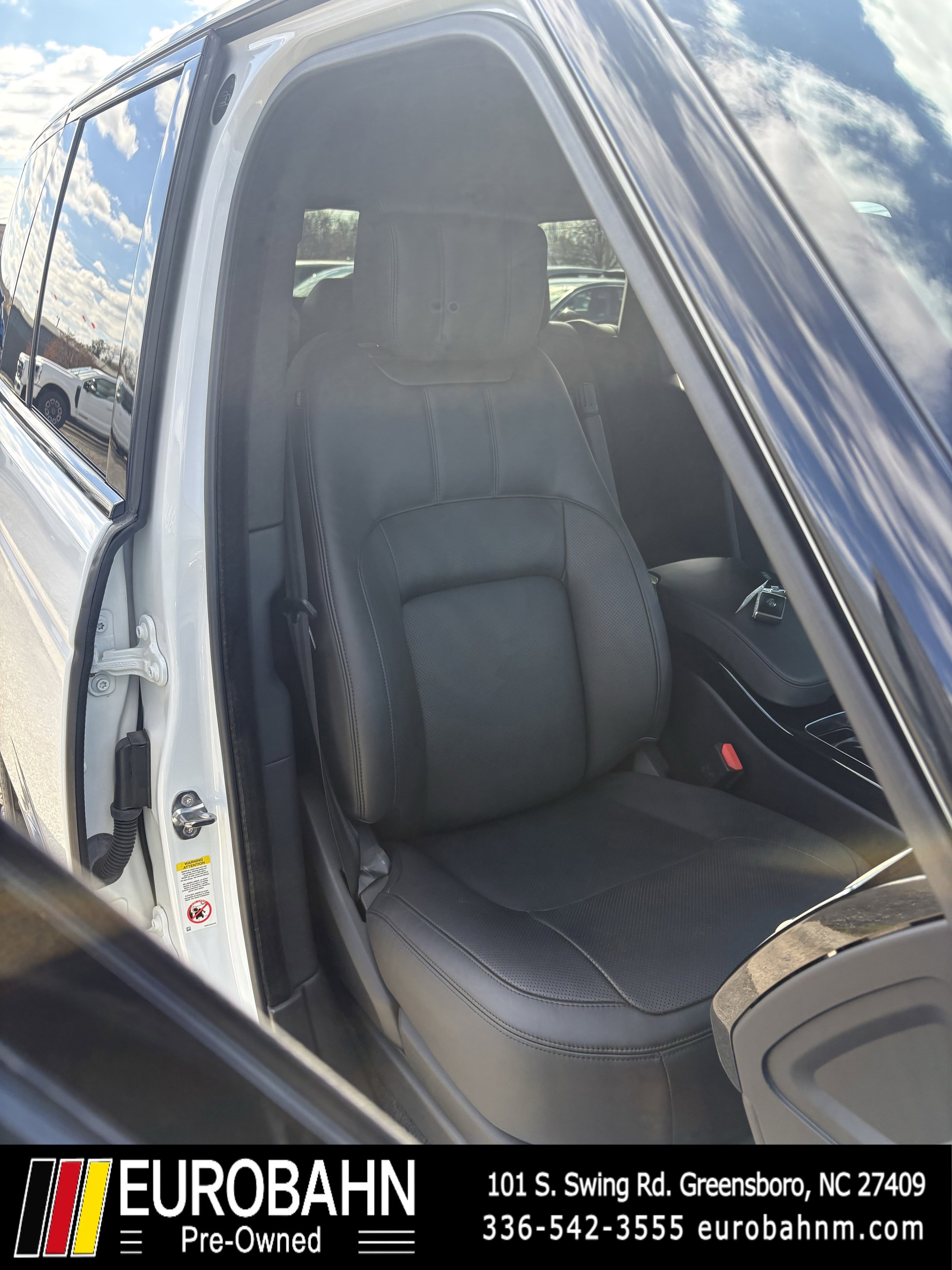 Used 2021 Land Rover Range Rover Westminster Edition image 14