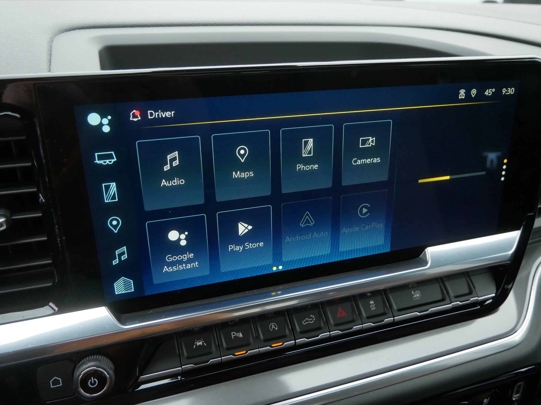 Used 2023 Chevrolet Silverado 1500 High Country w/ High Country Premium Package image 35