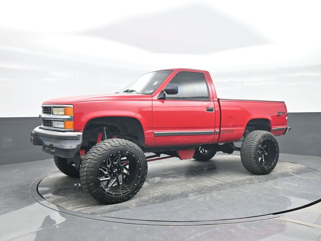 Used 1992 Chevrolet Silverado 1500 4x4 Regular Cab image 2