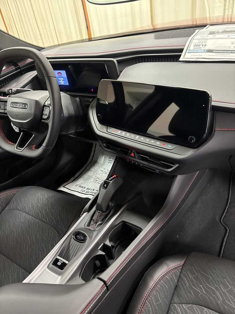 New 2026 Dodge Charger R/T w/ Driver Convenience Group AWD/4WD image 26