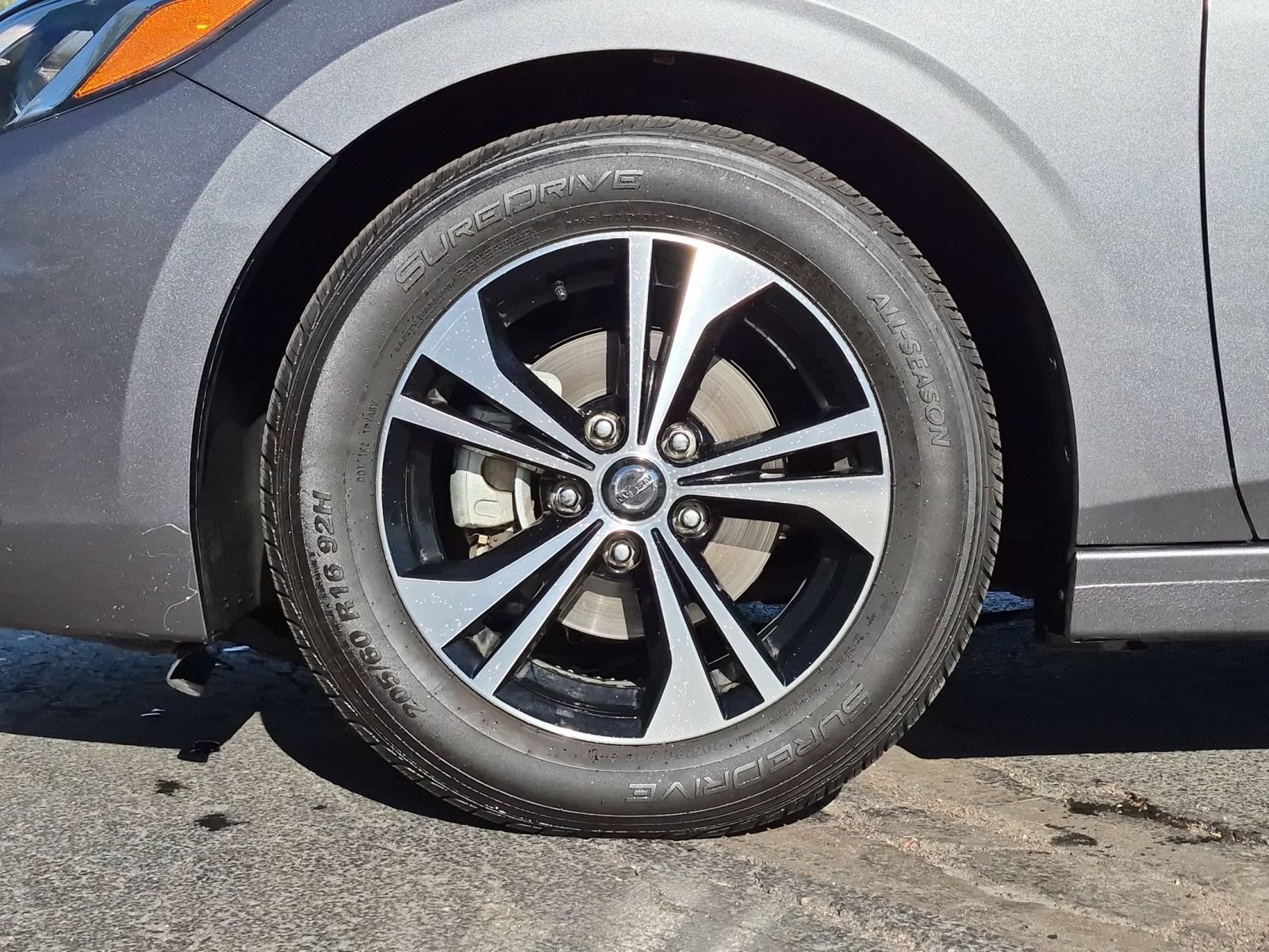 Used 2021 Nissan Sentra SV FWD image 11