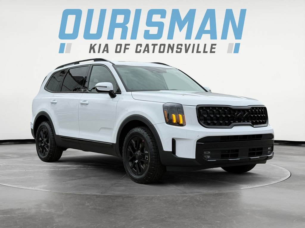 New 2025 Kia Telluride SX Prestige X-Pro image 1