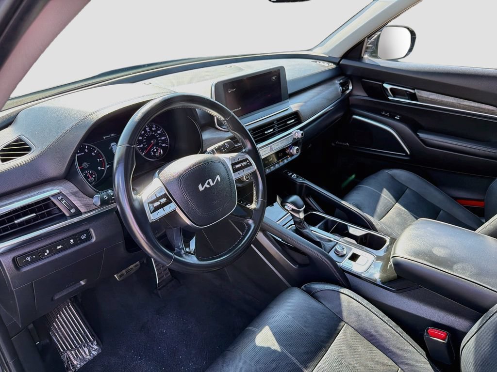 Used 2022 Kia Telluride SX FWD image 9