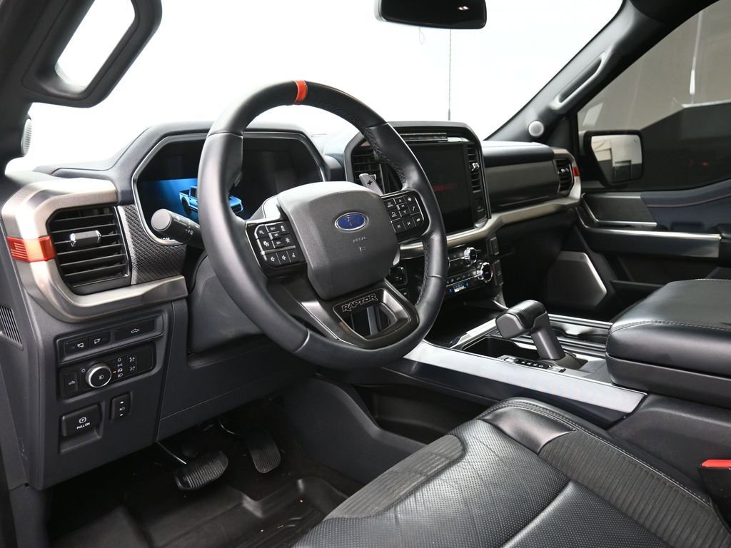 Used 2022 Ford F150 Raptor w/ Equipment Group 801A High AWD/4WD image 18