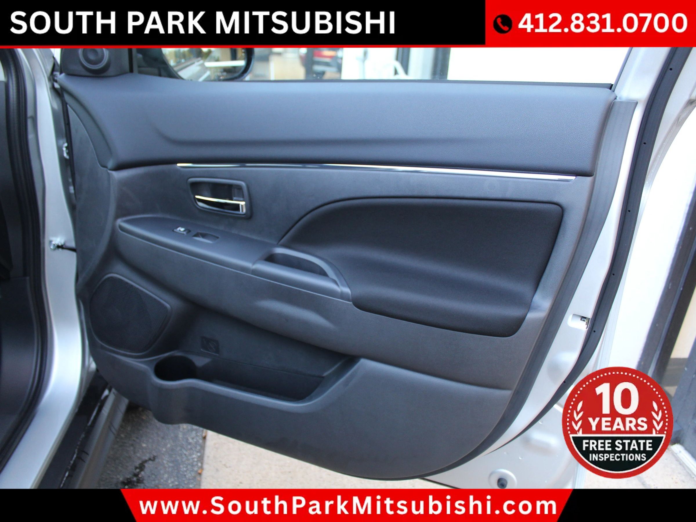 New 2027 Mitsubishi Outlander Sport FWD image 15
