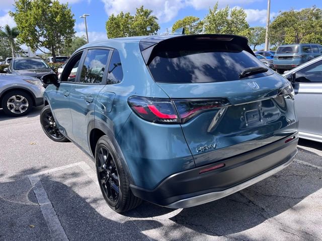 Used 2023 Honda HR-V Sport image 4