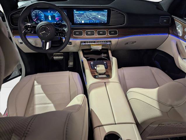 New 2026 Mercedes-Benz GLS 580 4MATIC image 14