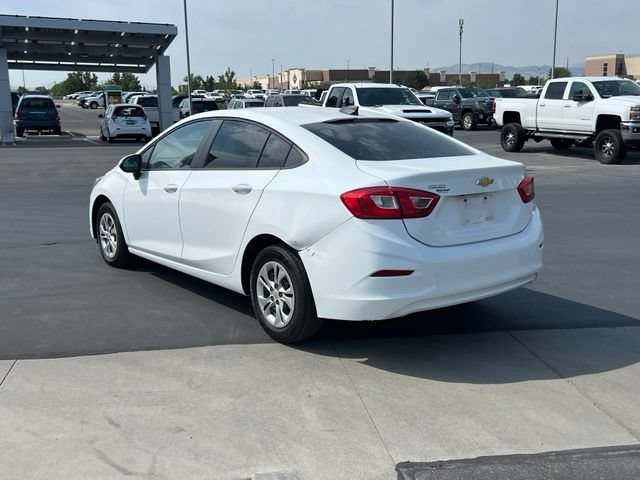 Used 2019 Chevrolet Cruze LS FWD image 4