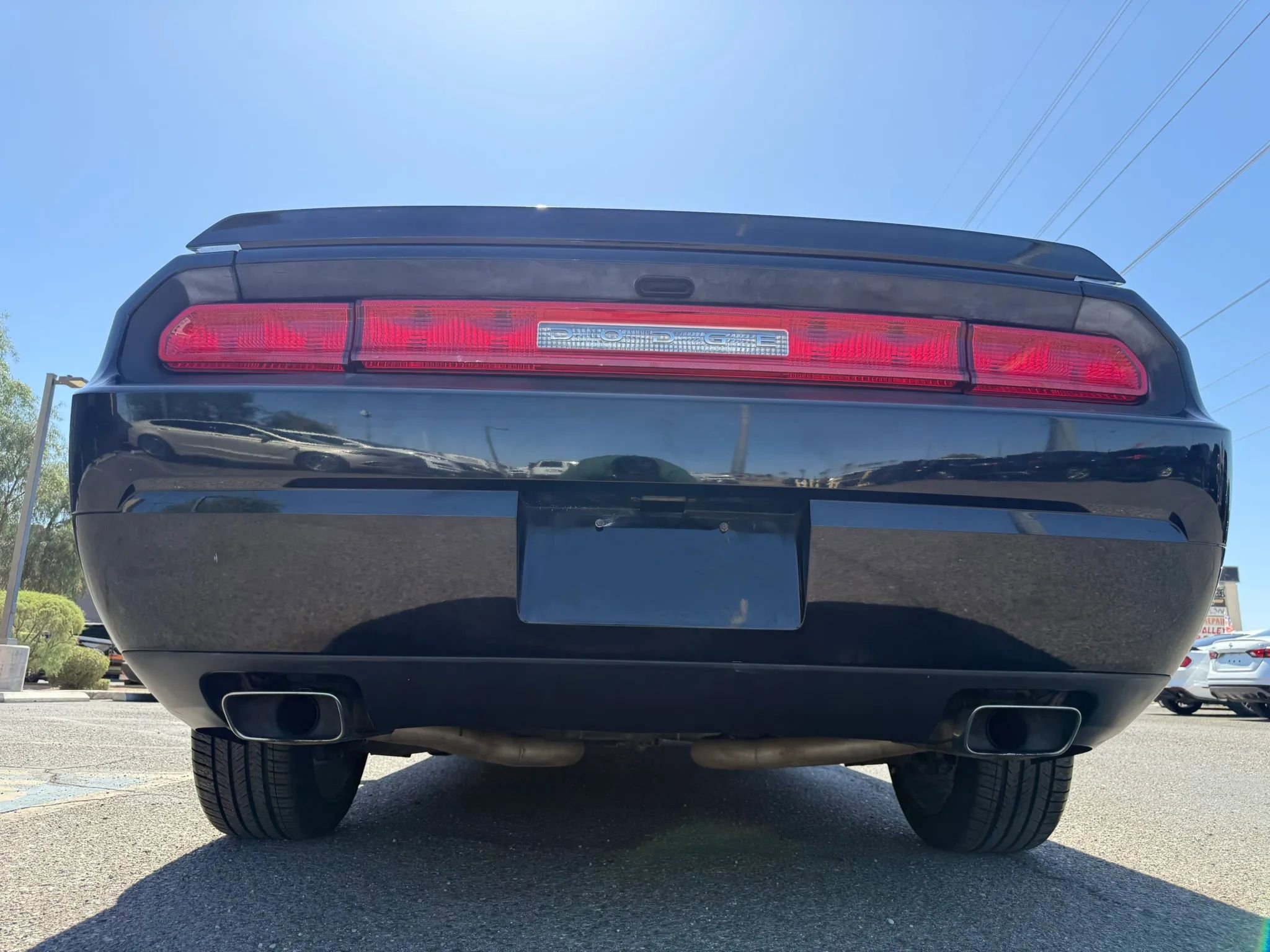 Used 2012 Dodge Challenger R/T Plus RWD image 36