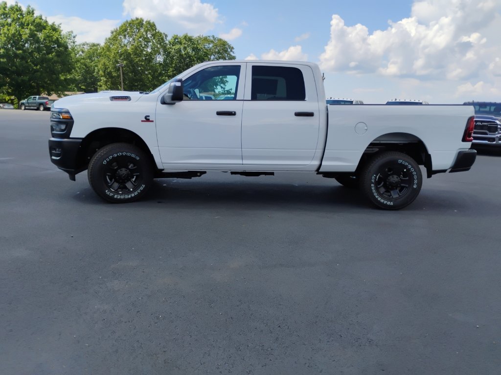 New 2026 RAM 2500 Tradesman AWD/4WD image 8