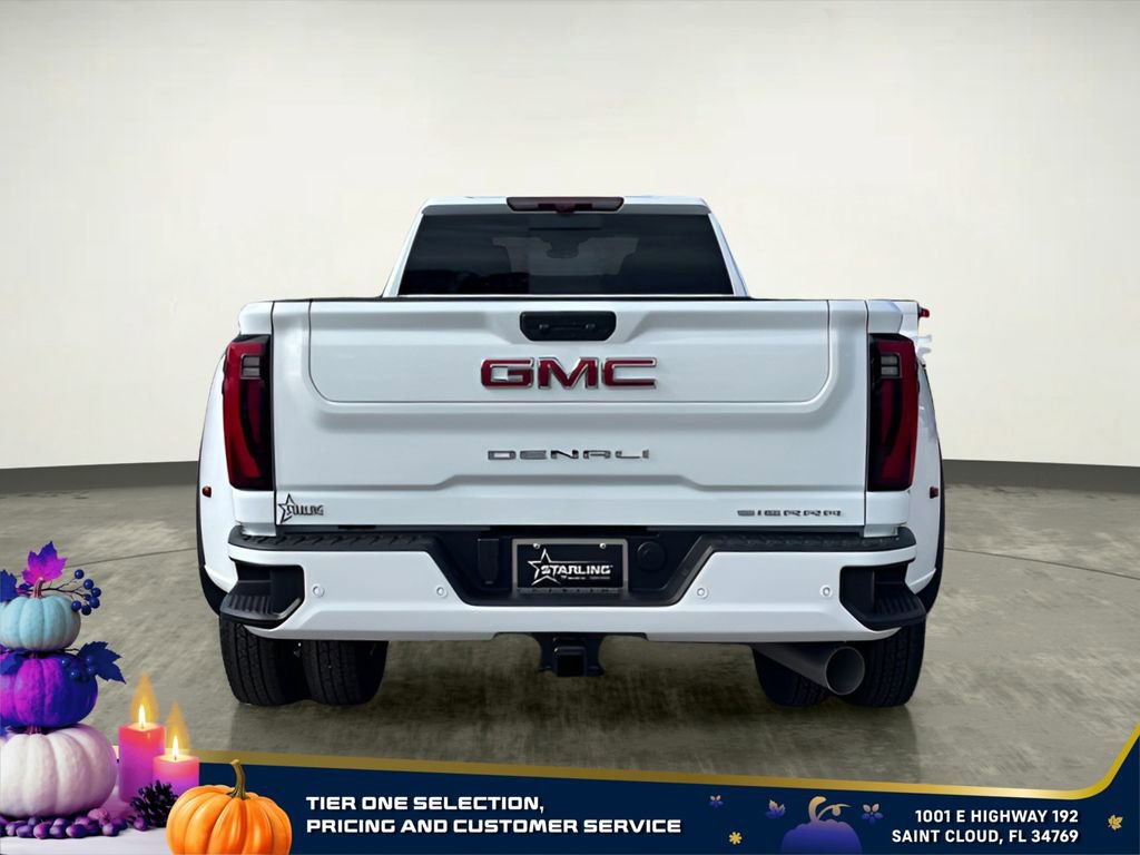 New 2026 GMC Sierra 3500 Denali w/ Denali Reserve Package image 4