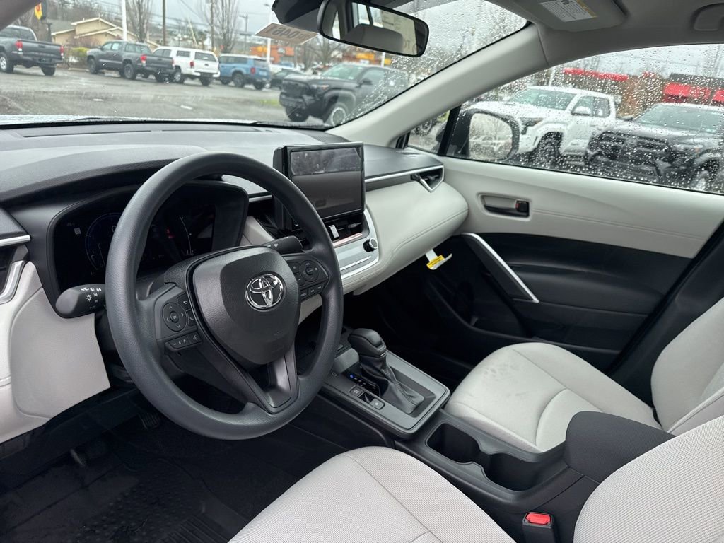 New 2026 Toyota Corolla Cross L FWD image 15