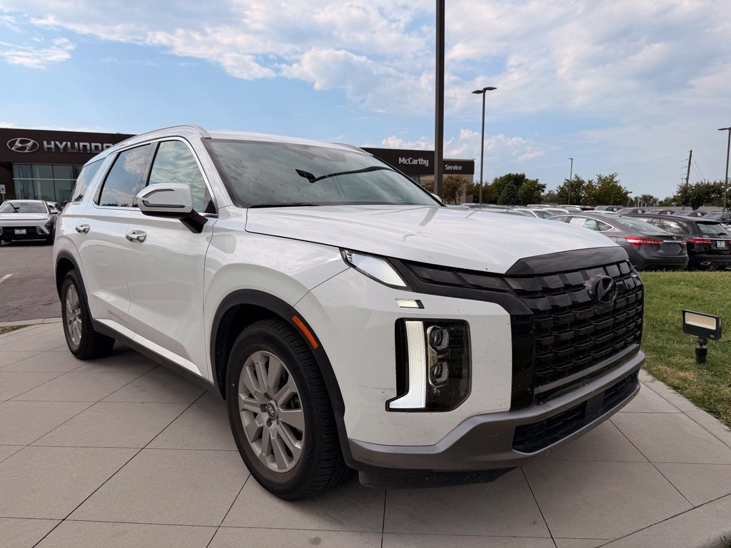 Used 2024 Hyundai Palisade SEL FWD image 11