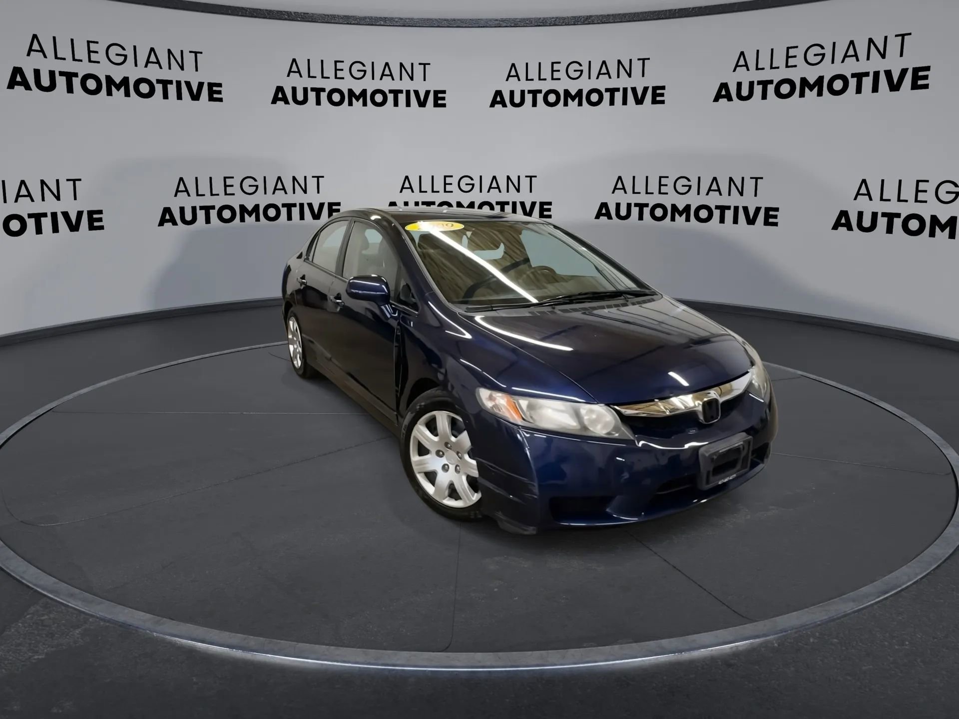 Used 2009 Honda Civic LX image 4