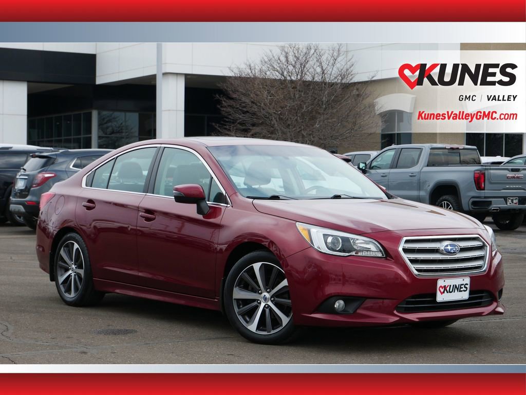 Used 2015 Subaru Legacy 2.5i Limited