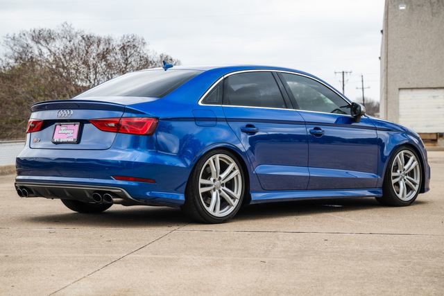 Used 2016 Audi S3 Premium Plus image 12