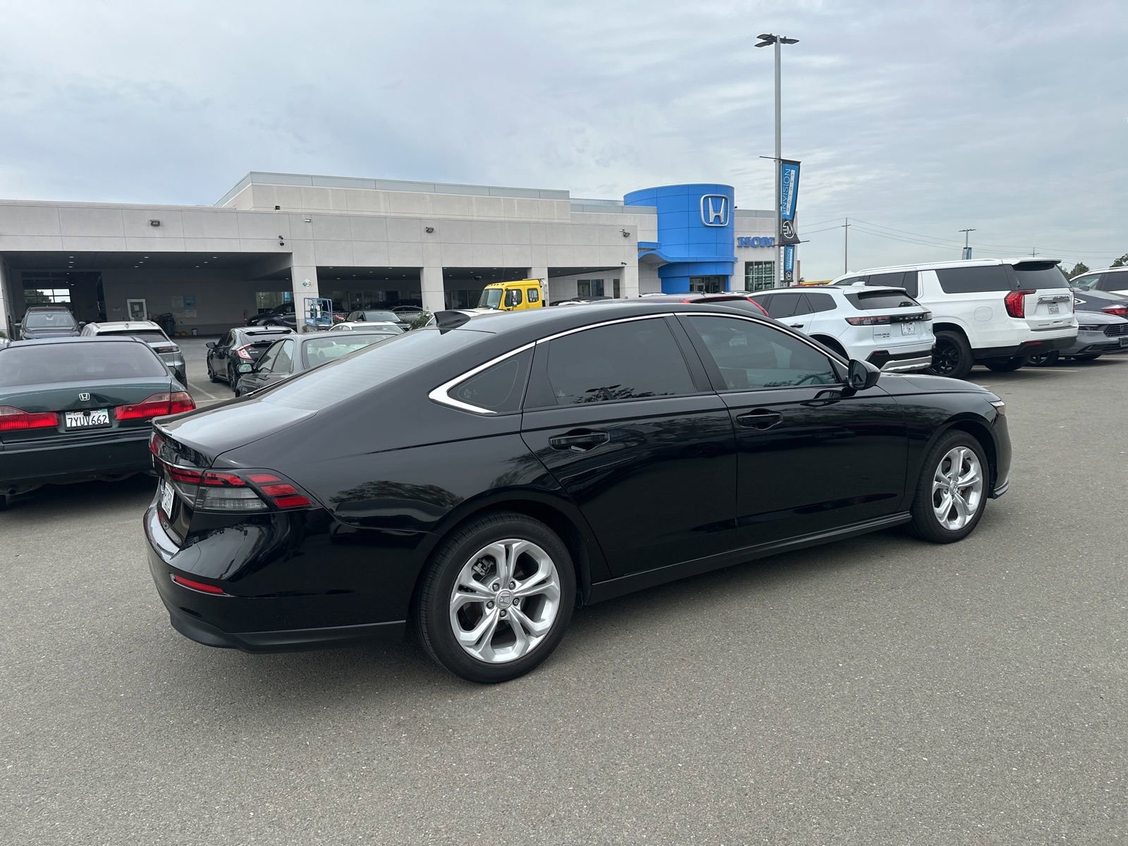 Used 2024 Honda Accord LX image 3