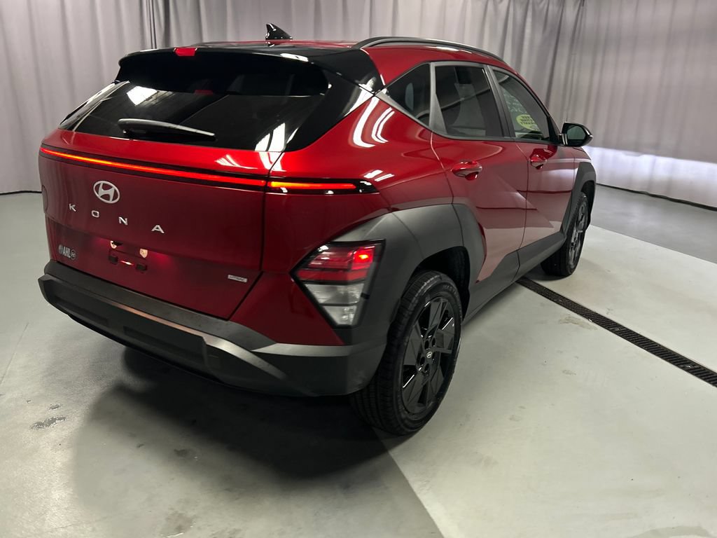 Used 2026 Hyundai Kona SEL Sport AWD/4WD image 7