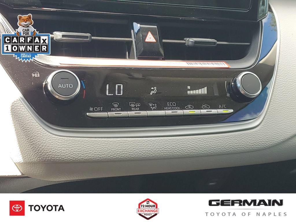 Used 2026 Toyota Corolla LE FWD image 31