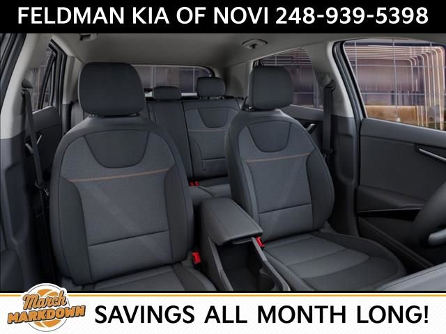 New 2026 Kia Niro LX image 15