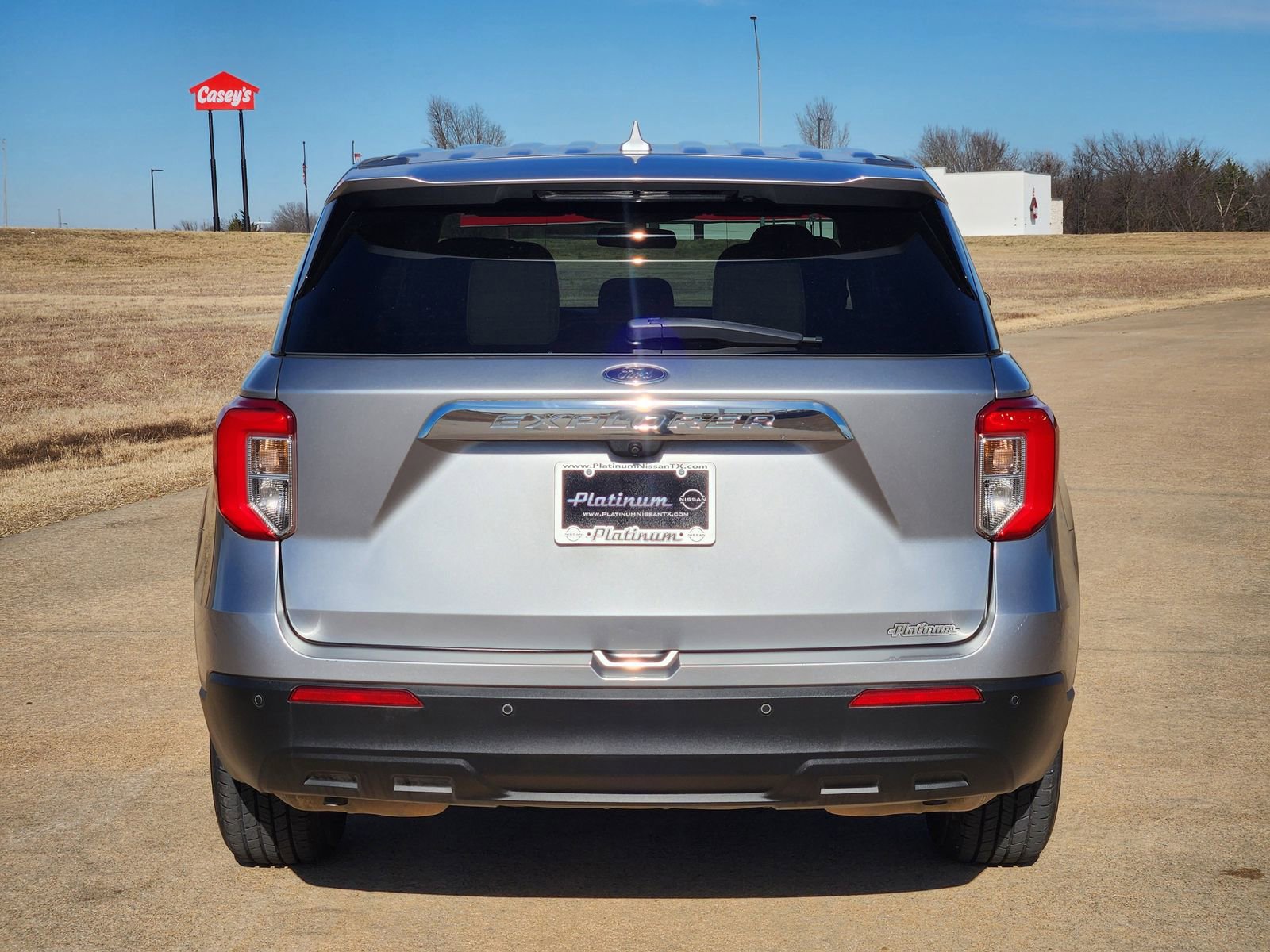 Used 2020 Ford Explorer 2WD image 8