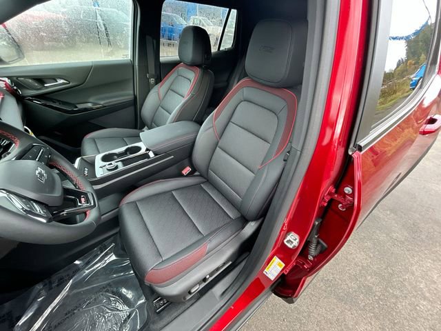 New 2025 Chevrolet Equinox RS image 20