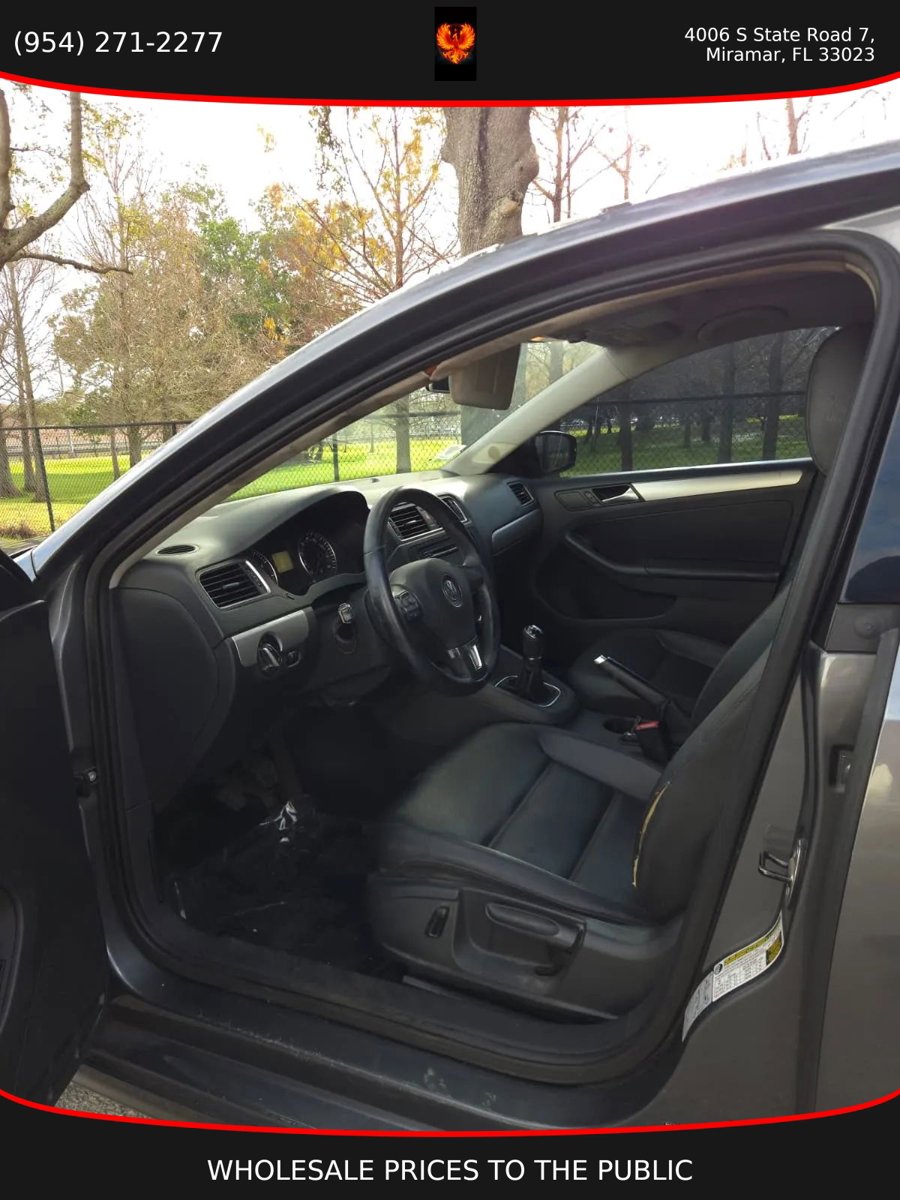 Used 2014 Volkswagen Jetta SE FWD image 9