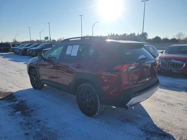 Used 2024 Toyota RAV4 Adventure image 23